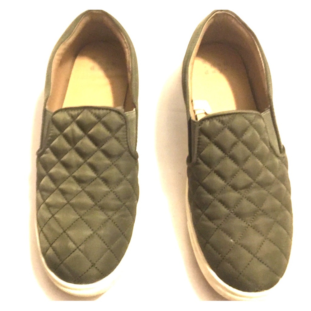 A New Day green slip on shoes